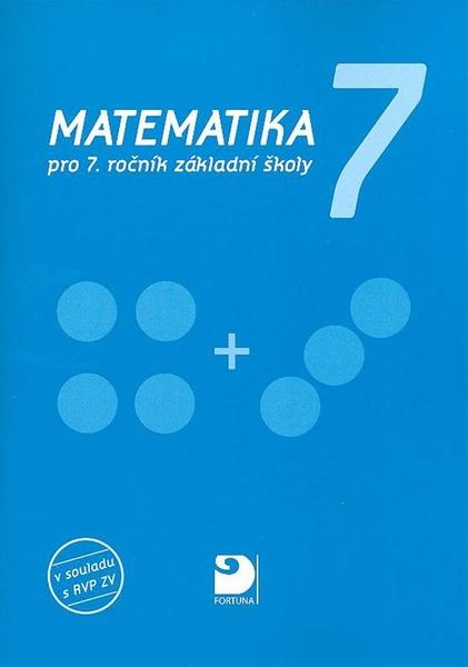Matematika 7 - 978-80-7373-141-0