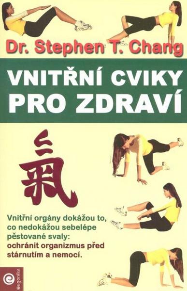 Levně Vnitřní cviky pro zdraví