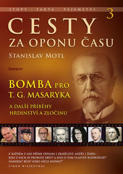 Cesty za oponu času 3 - 978-80-7281-448-0