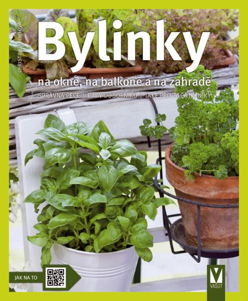 Bylinky - 978-80-7236-855-6