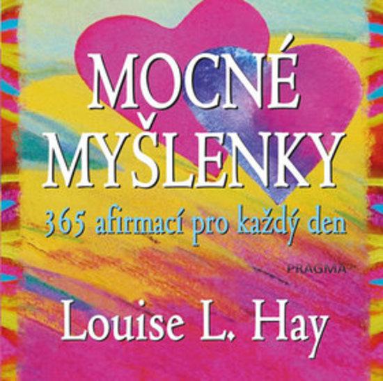 Mocné myšlenky - 978-80-7549-320-0