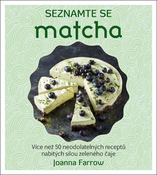 Seznamte se: Matcha - 978-80-7390-764-8