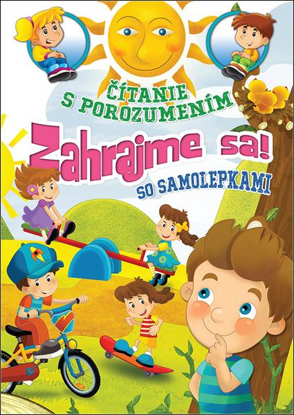 Levně Čítanie s porozumením Zahrajme sa!