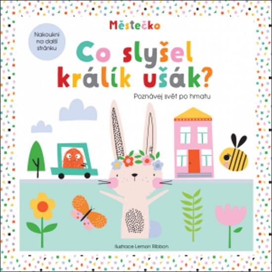 Co slyšel králík ušák? - 978-80-256-2272-8