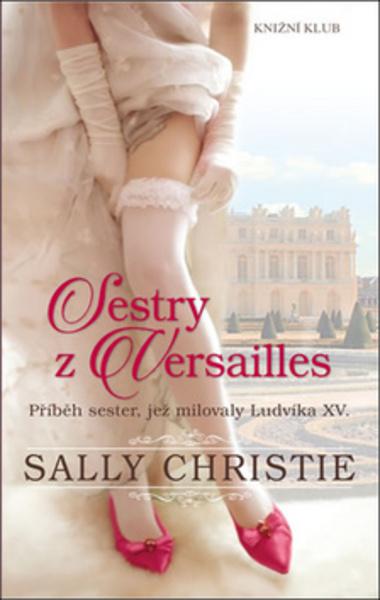 Sestry z Versailles - 978-80-242-5967-3