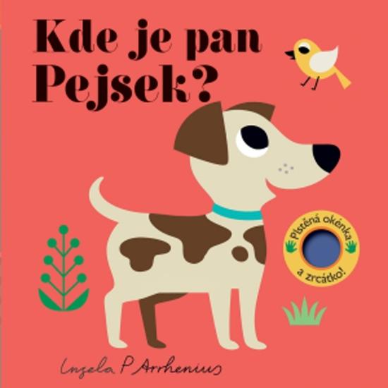 Kde je pan Pejsek? - 978-80-256-2218-6