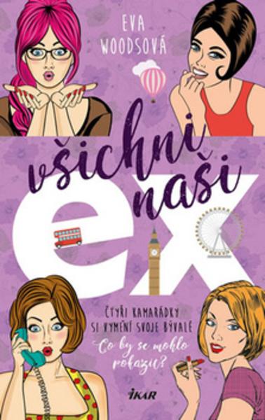 Všichni naši ex - 978-80-249-3515-7