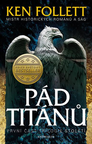 Pád Titánů - 978-80-242-5982-6
