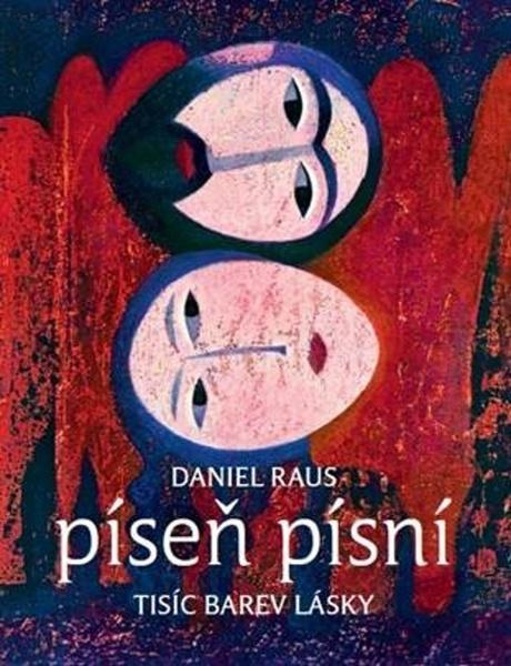 Píseň písní Tisíc barev lásky - 978-80-8156-094-1