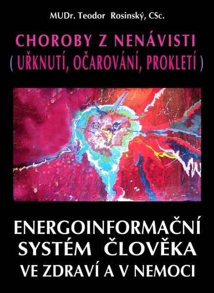 Choroby z nenávisti - 978-80-88969-33-4