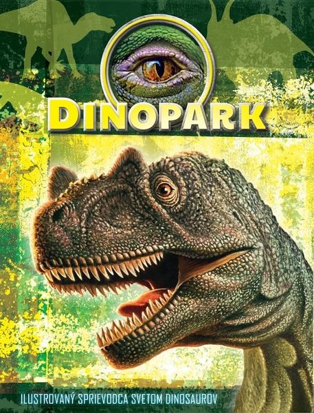 Dinopark - 978-80-8188-034-6