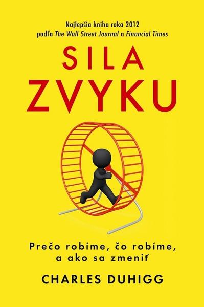 Sila zvyku - 978-80-222-0636-5