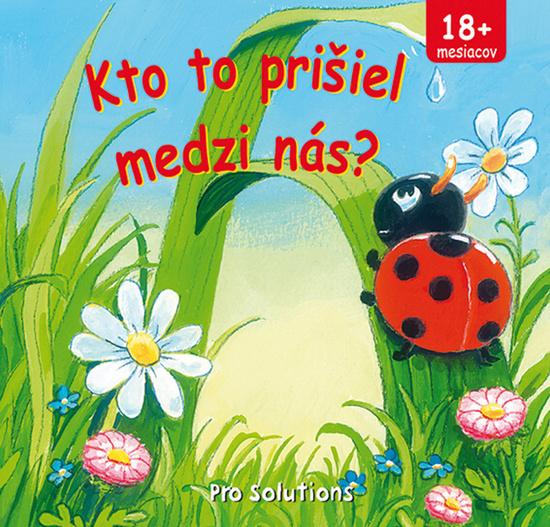 Kto to prišiel medzi nás? - 978-80-8139-068-5