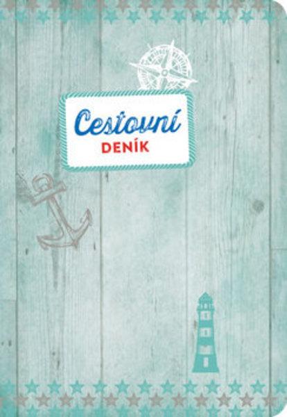 Cestovní deník - 978-80-7549-194-7