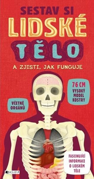 Sestav si lidské tělo - 978-80-253-3277-1