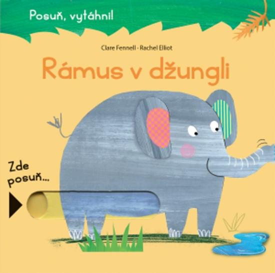 Rámus v džungli - 978-80-256-2196-7