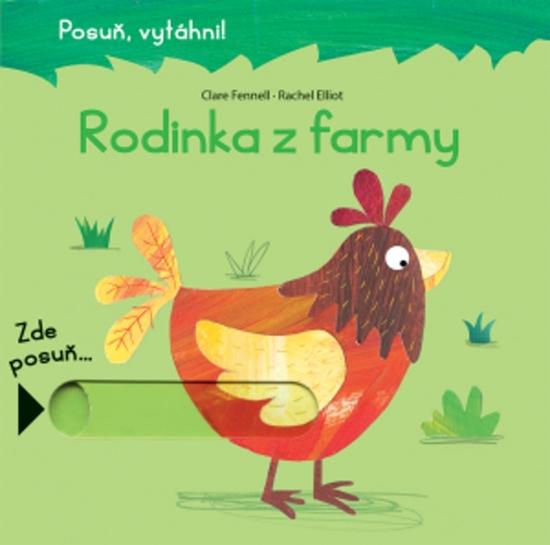 Rodinka z farmy - 978-80-256-2199-8
