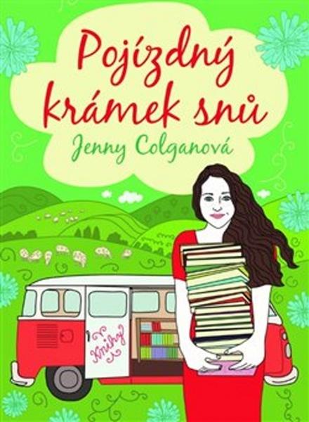 Pojízdný krámek snů - 978-80-257-2379-1