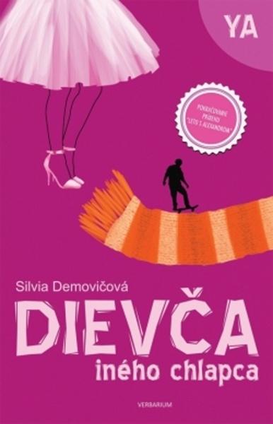Dievča iného chlapca - 978-80-89612-84-0