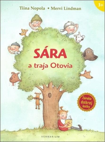 Levně Sára a traja Otovia