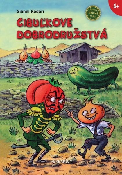 Cibuľkove dobrodružstvá - 978-80-89612-39-0