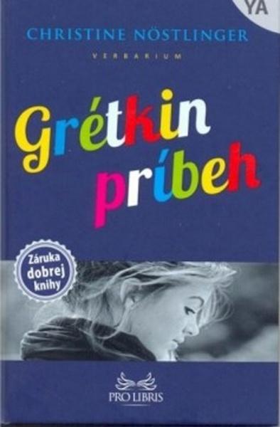 Levně Grétkin príbeh