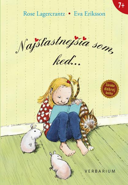 Najšťastnejšia som, keď... - 978-80-89612-49-9