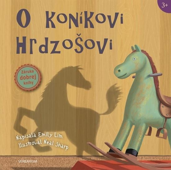 Levně O koníkovi Hrdzošovi
