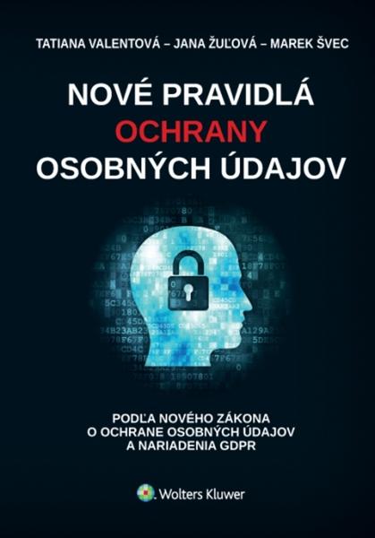 Levně Nové pravidlá ochrany osobných údajov