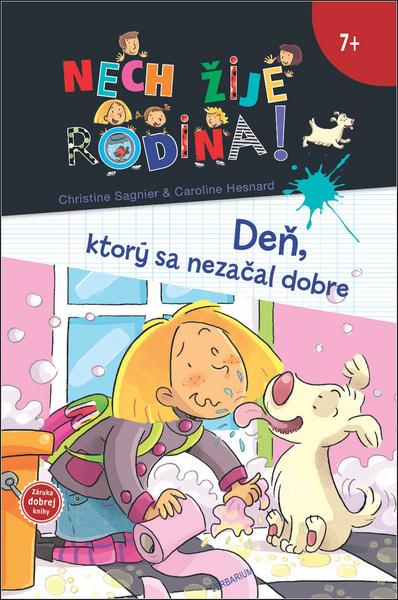 Deň, ktorý sa nezačal dobre - 978-80-89612-55-0