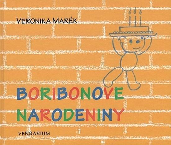 Boribonove narodeniny - 978-80-89612-01-7