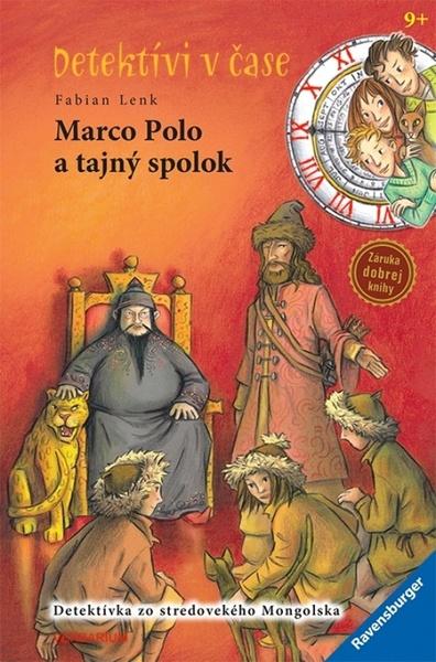 Marco Polo a tajný spolok - 978-80-89612-71-0