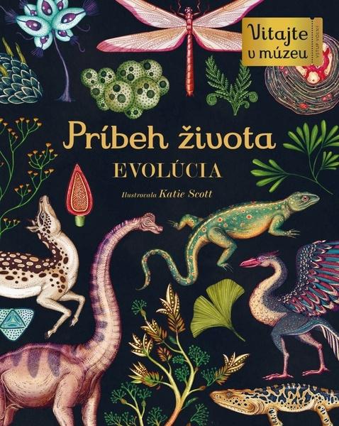 Príbeh života - 978-80-8109-337-1