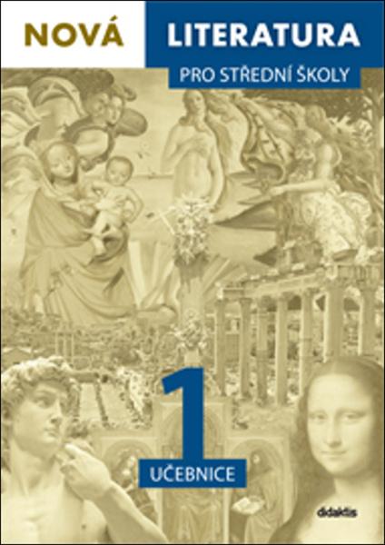 Nová literatura pro střední školy 1 učebnice - 978-80-7358-295-1