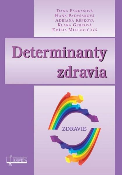 Derminanty zdravia - 978-80-8063-461-2