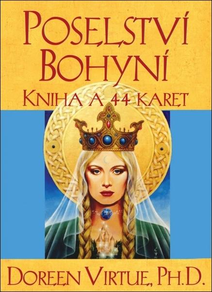 Poselství Bohyní - 978-80-7370-117-8