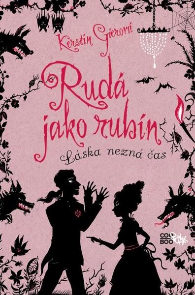 Levně Rudá jako rubín