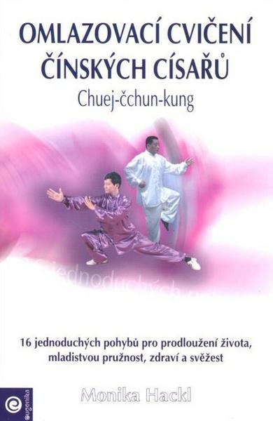 Levně Omlazovací cvičení čínských císařů
