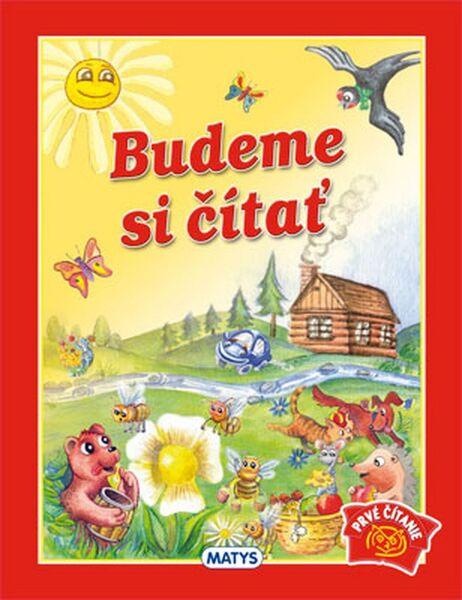 Budeme si čítať - 978-80-8088-447-5
