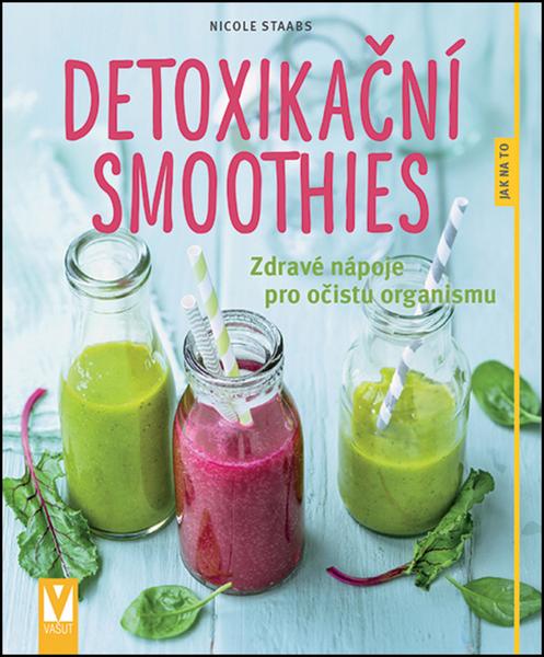 Detoxikační smoothies - 978-80-7541-014-6