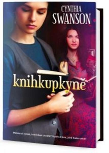 Knihkupkyně - 978-80-7390-708-2