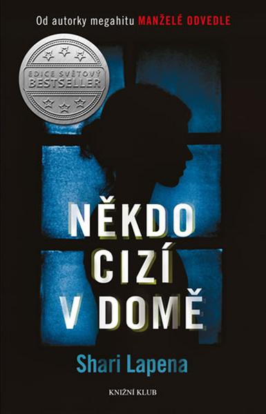 Někdo cizí v domě - 978-80-242-5997-0