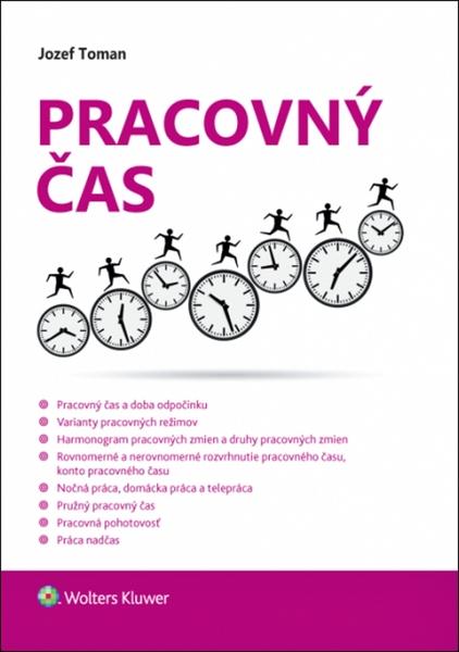 Pracovný čas - 978-80-8168-794-5