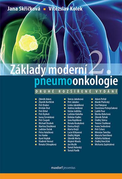 Základy moderní pneumoonkologie - 978-80-7345-551-4