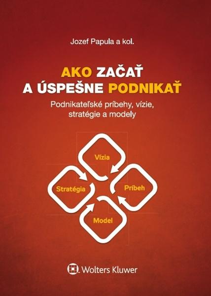 Ako začať a úspešne podnikať - 978-80-7552-985-5