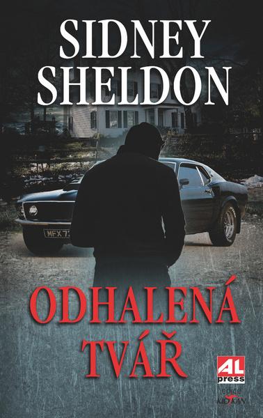 Odhalená tvář - 978-80-7543-554-5