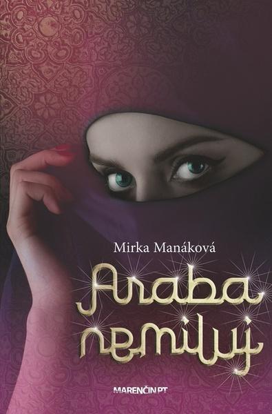 Araba nemiluj - 978-80-569-0185-4