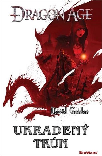 Dragon Age Ukradený trůn - 978-80-7398-063-4