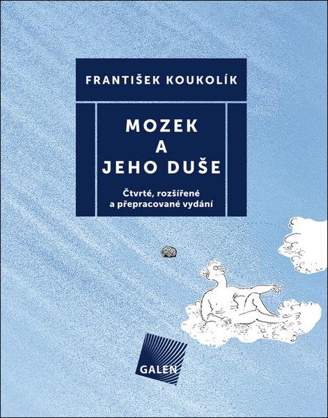 Mozek a jeho duše - 978-80-7492-069-1