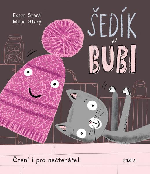 Šedík a Bubi - 978-80-7549-597-6